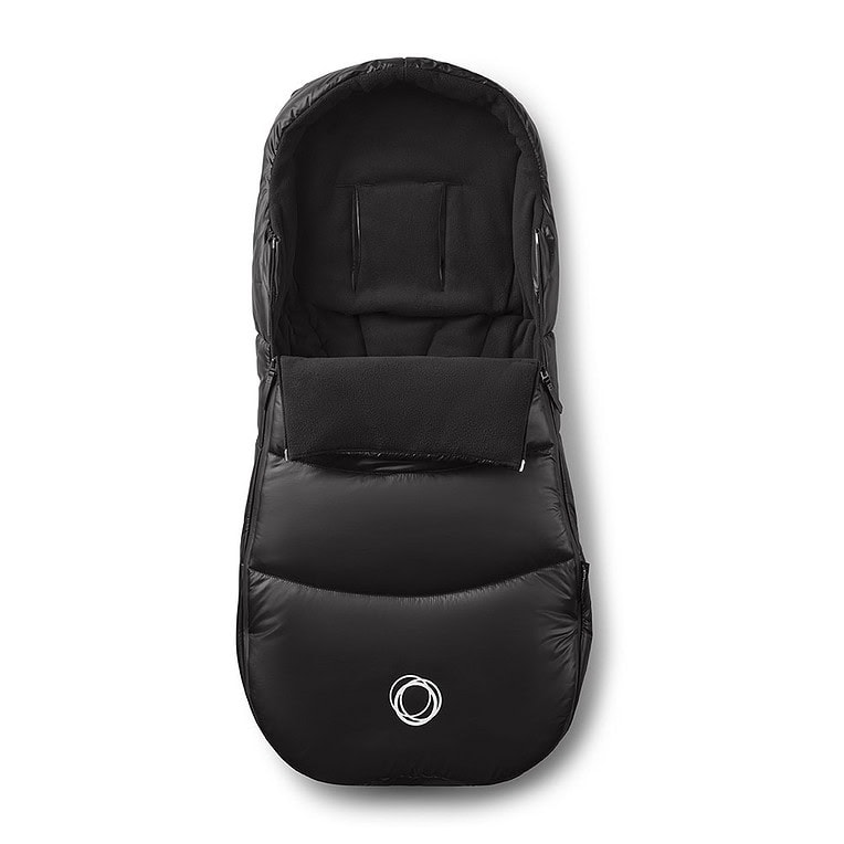 Bugaboo Voetenzak Noir limited edition