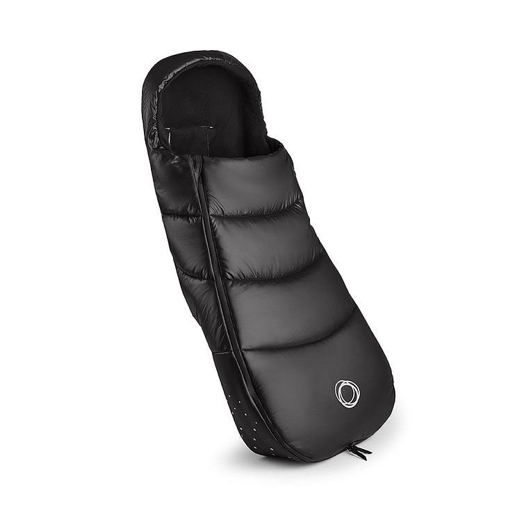 Bugaboo Voetenzak Noir limited edition