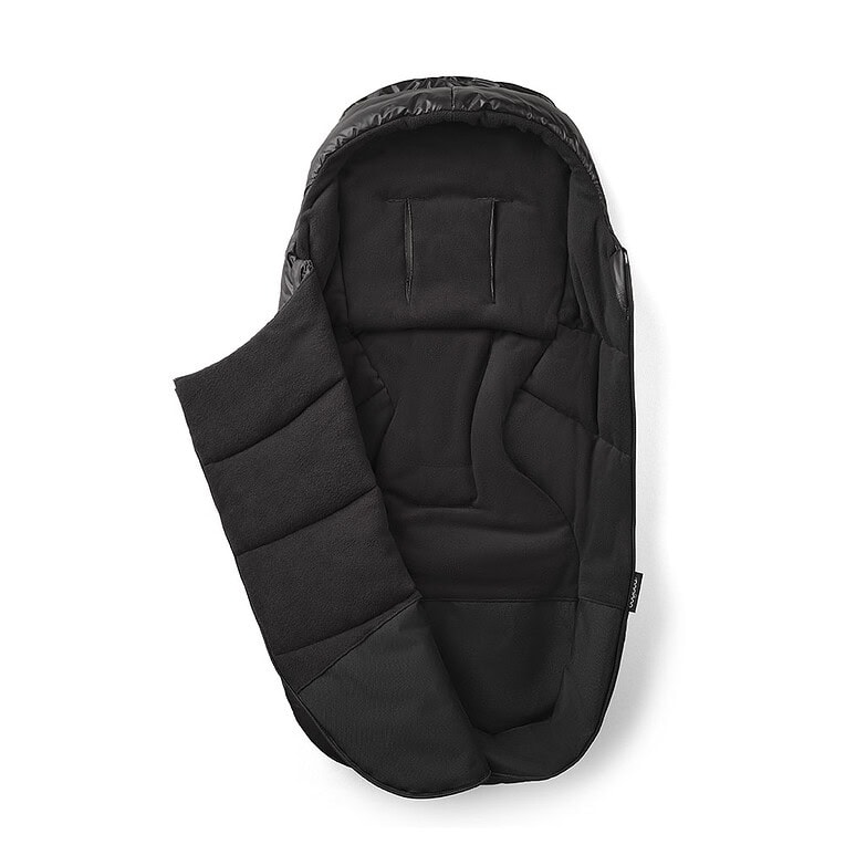 Bugaboo Voetenzak Noir limited edition