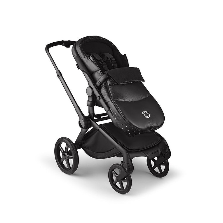 Bugaboo Voetenzak Noir limited edition