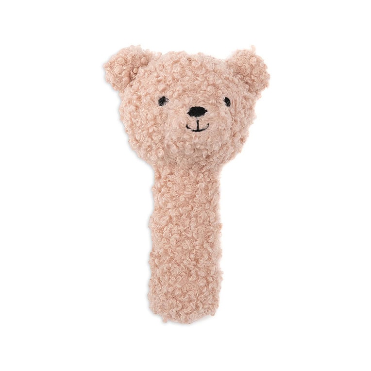 Jollein Rammelaar teddy bear - Wild Rose
