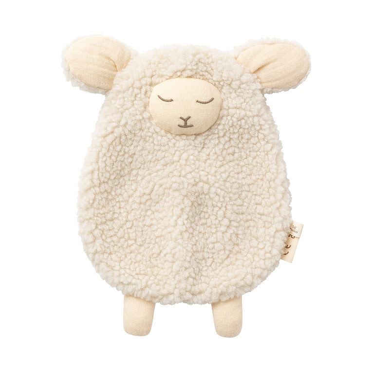 Lil'Atelier Knuffeldoekje Nigo Sherpa