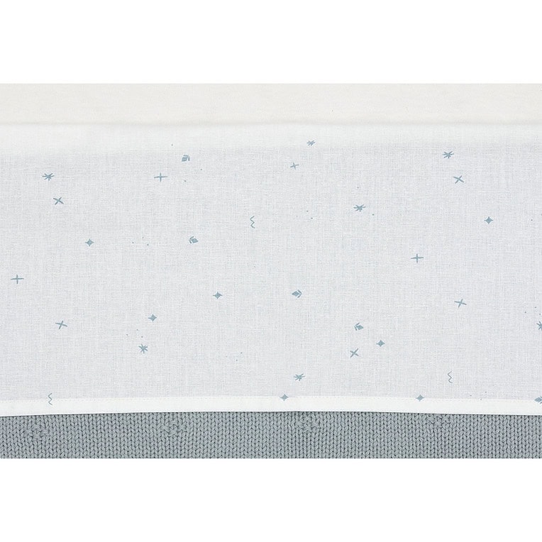 Jollein Wieglaken Twinkling Sea Green