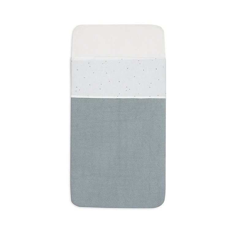 Jollein Wieglaken Twinkling Sea Green