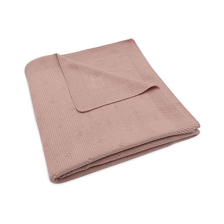 Jollein Ledikantdeken cosy knit