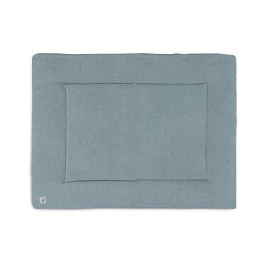 Jollein Boxkleed Cosy knit - Sea green