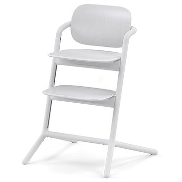 Cybex Kinderstoel Lemo - All White
