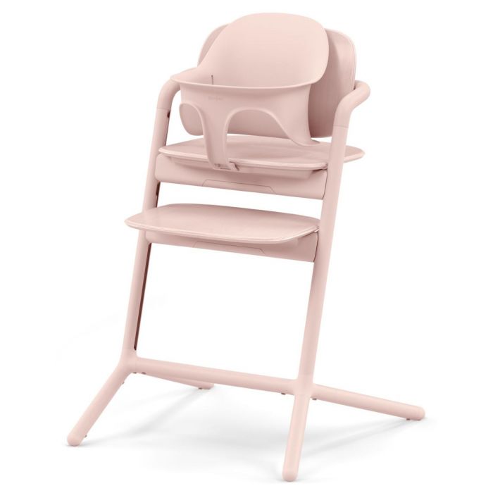 Cybex Kinderstoel Lemo 3 in 1 - Pearl Pink