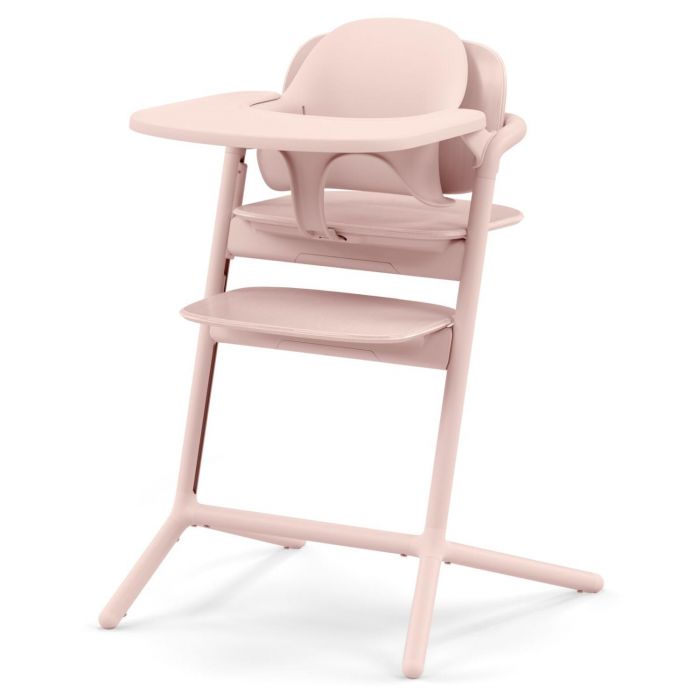 Cybex Kinderstoel Lemo 3 in 1 - Pearl Pink