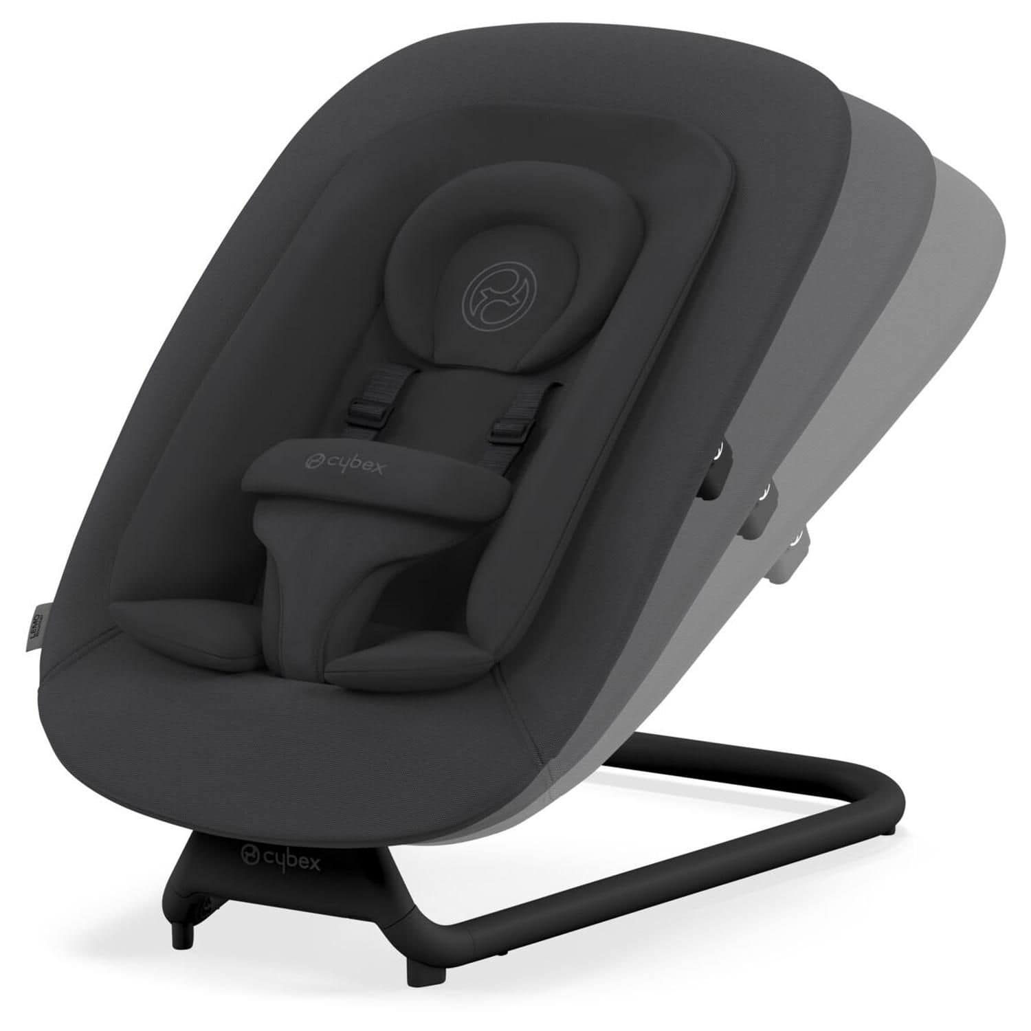Cybex Lemo / Click & Fold wipstoel standaard – Stunning Black