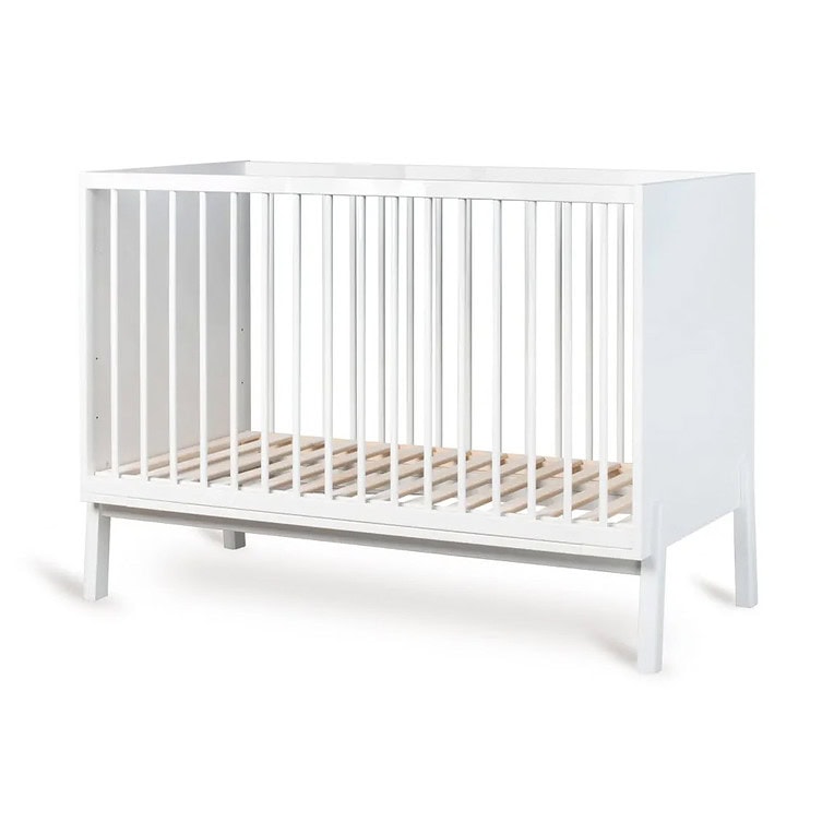 Quax Ledikant 60x120 Ashi cream