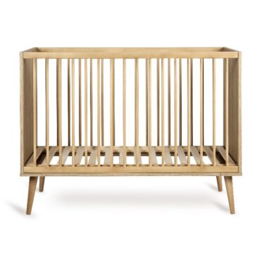 Quax Flow ledikant 60x120 honey ash