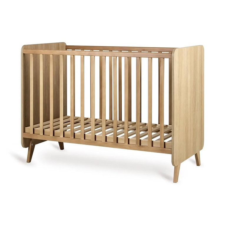 Quax Loft ledikant honey ash