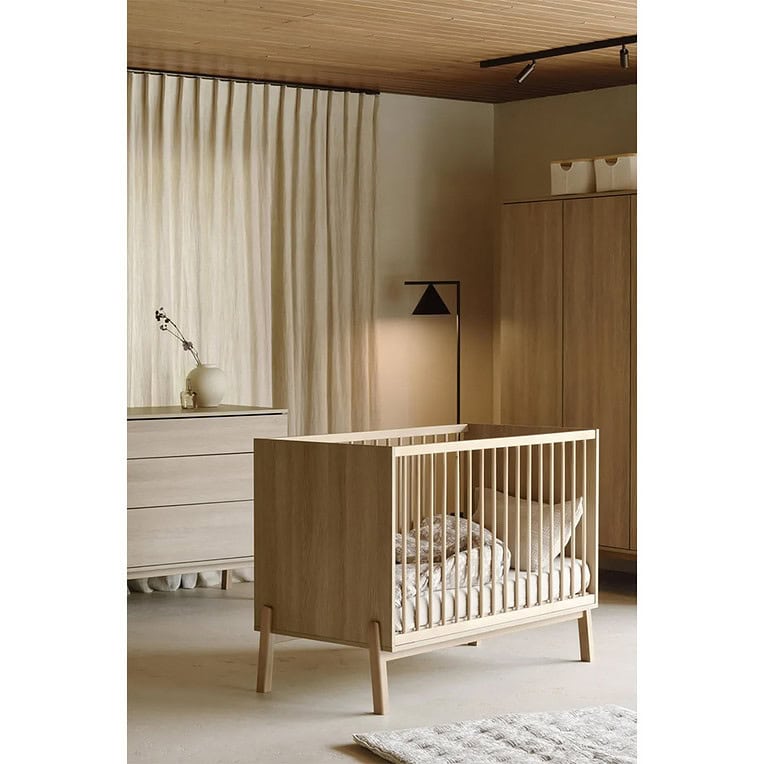 Quax Ledikant 60x120 Ashi honey
