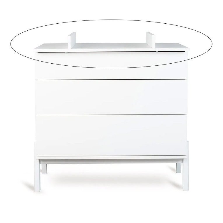 Quax Extensie commode Ashi cream
