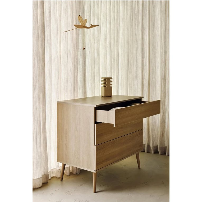 Quax Flow commode honey ash