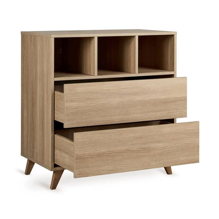 Quax Loft commode honey ash