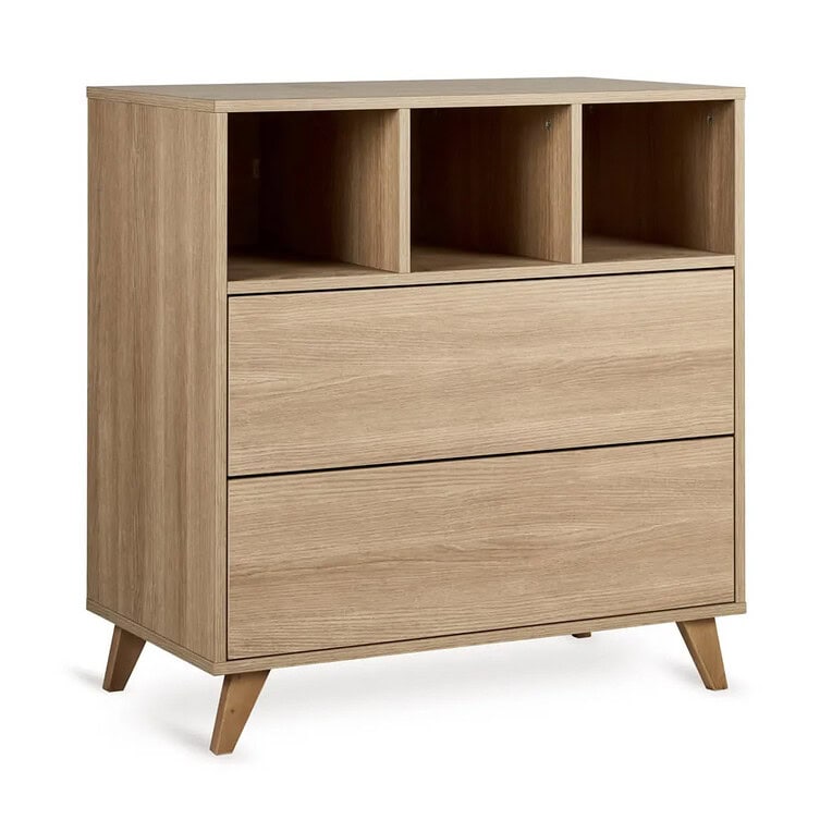 Quax Loft commode honey ash