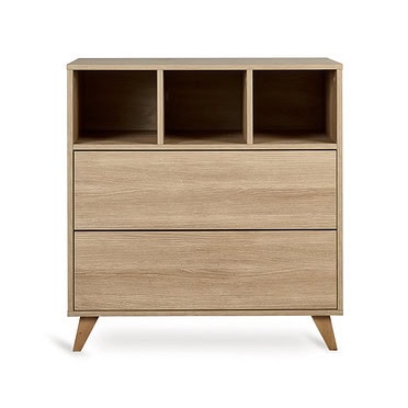 Quax Loft commode honey ash