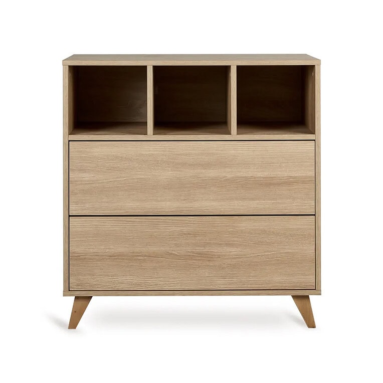 Quax Loft commode honey ash