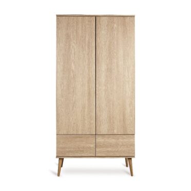 Quax Flow 2-deurskast honey ash