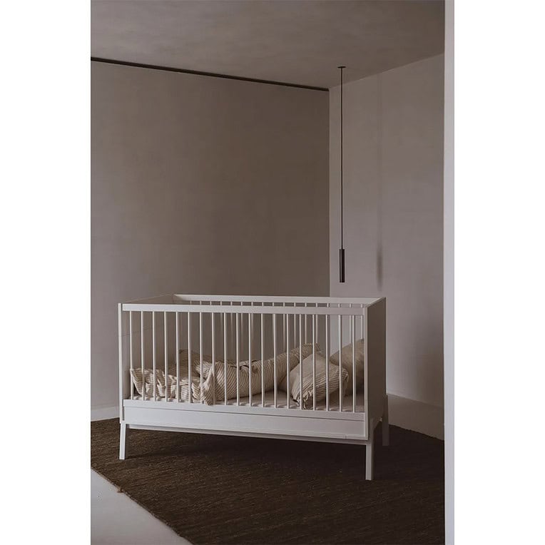 Quax Ledikant 70x140 Ashi cream