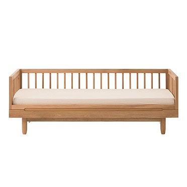 Nobodinoz Juniorbed Pure oak