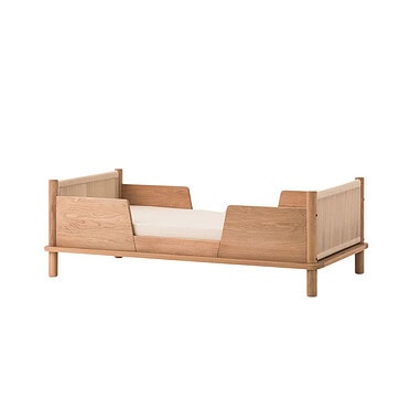 Nobodinoz Juniorbed Latitude + bedrail