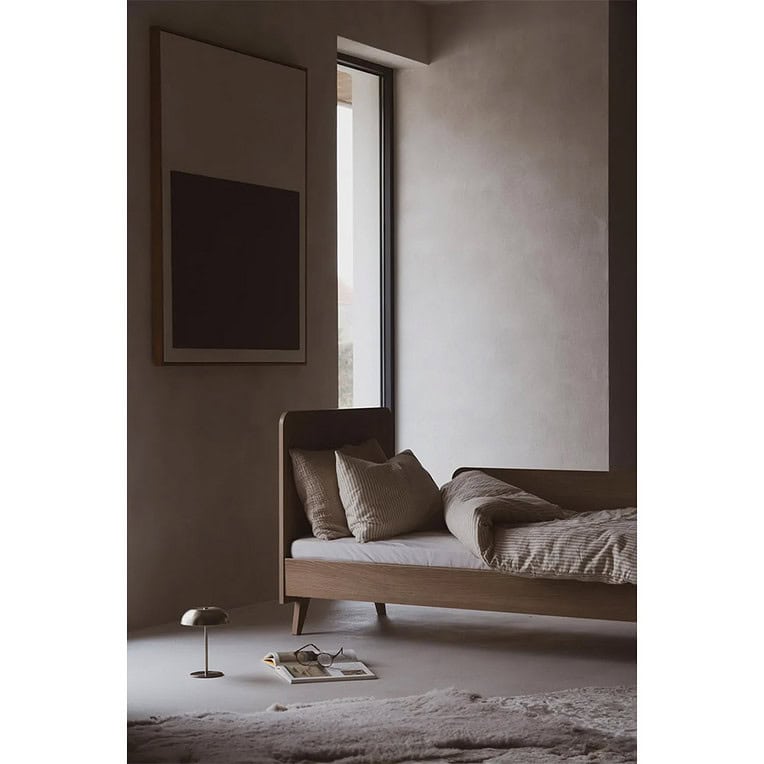 Quax Loft junior bed honey ash