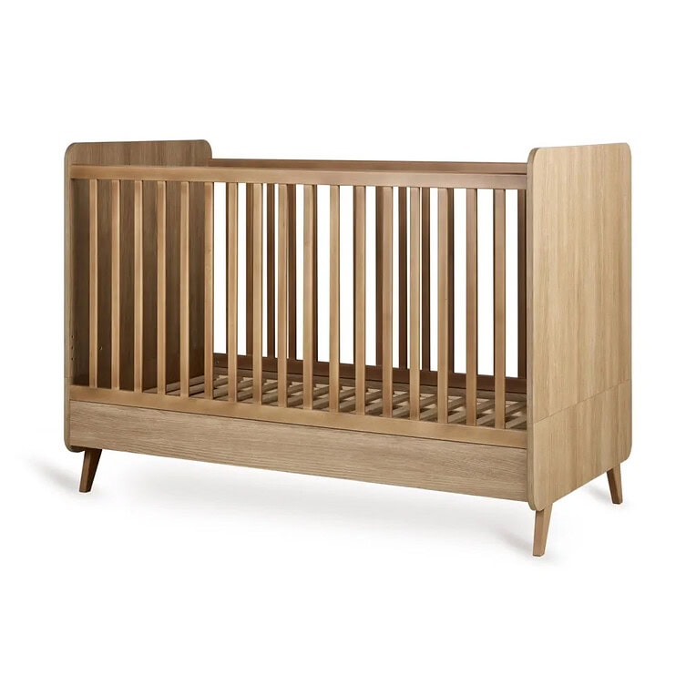 Quax Loft junior bed honey ash