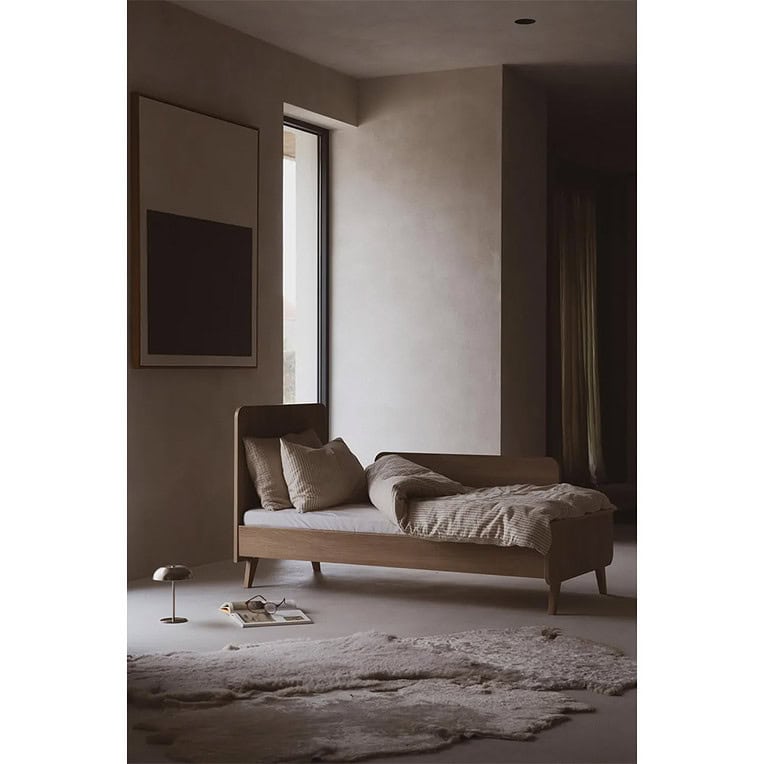 Quax Loft junior bed honey ash