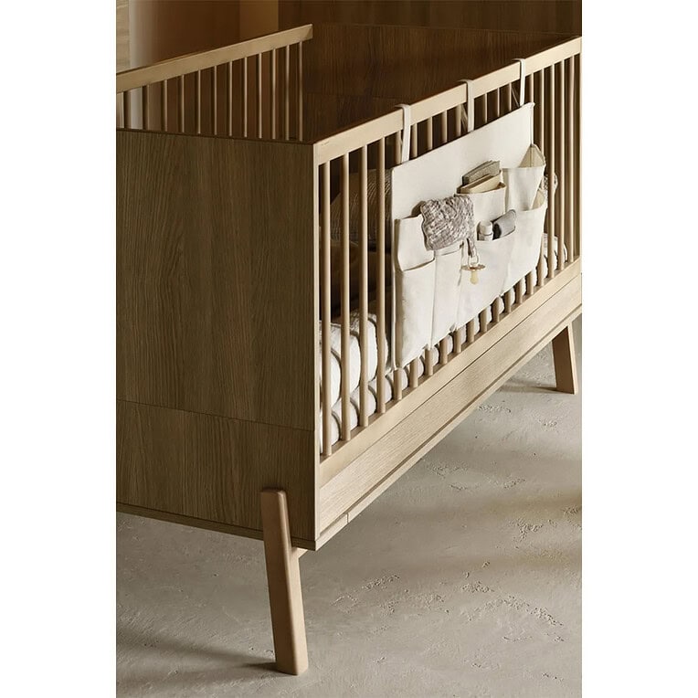 Quax Ledikant 70x140 Ashi honey