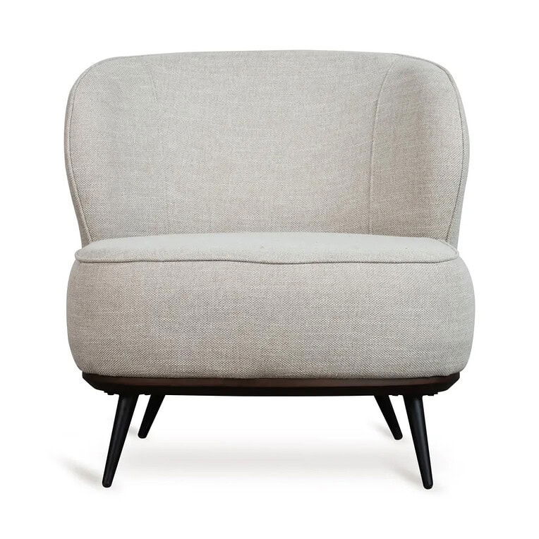 quax chair stoel zen clay