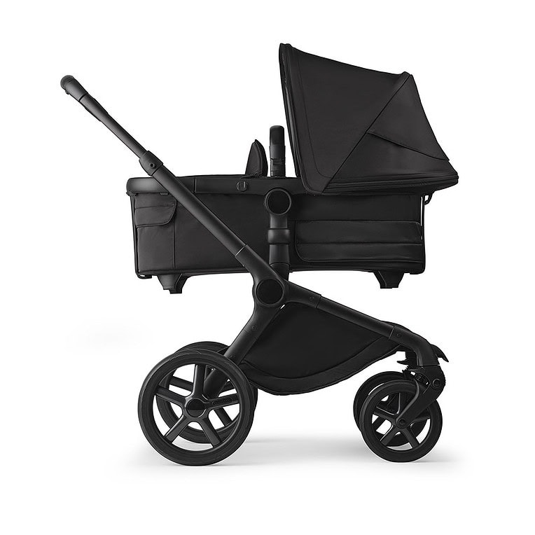Bugaboo Fox5 Noir limited edition - Black moonlight