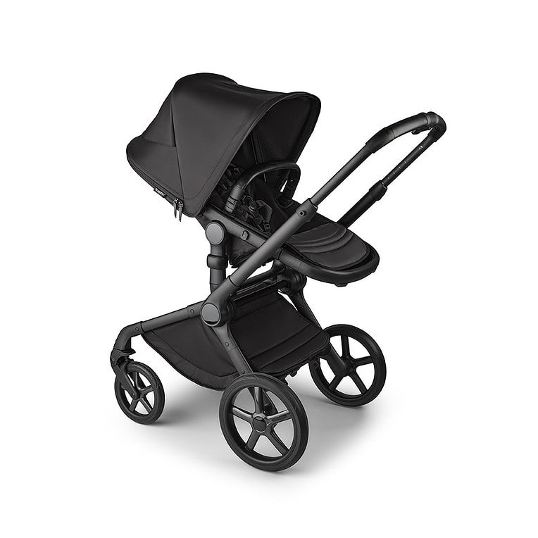 Bugaboo Fox5 Noir limited edition - Black moonlight