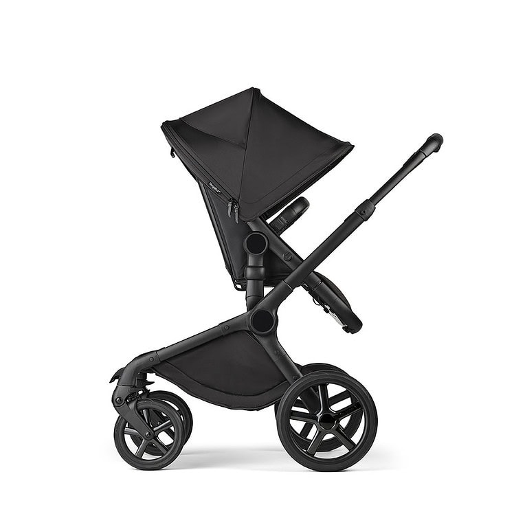 Bugaboo Fox5 Noir limited edition - Black moonlight