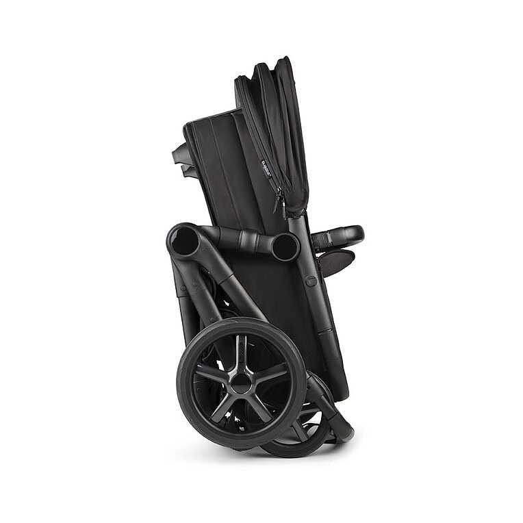 Bugaboo Fox5 Noir limited edition - Black moonlight