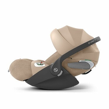 Cybex Cloud T plus Cozy Beige
