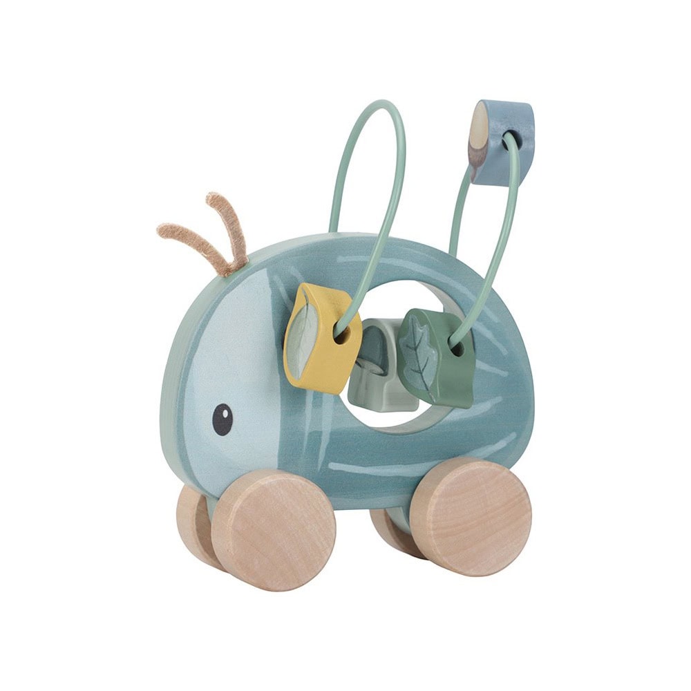 Little Dutch Giftset hout forest friends