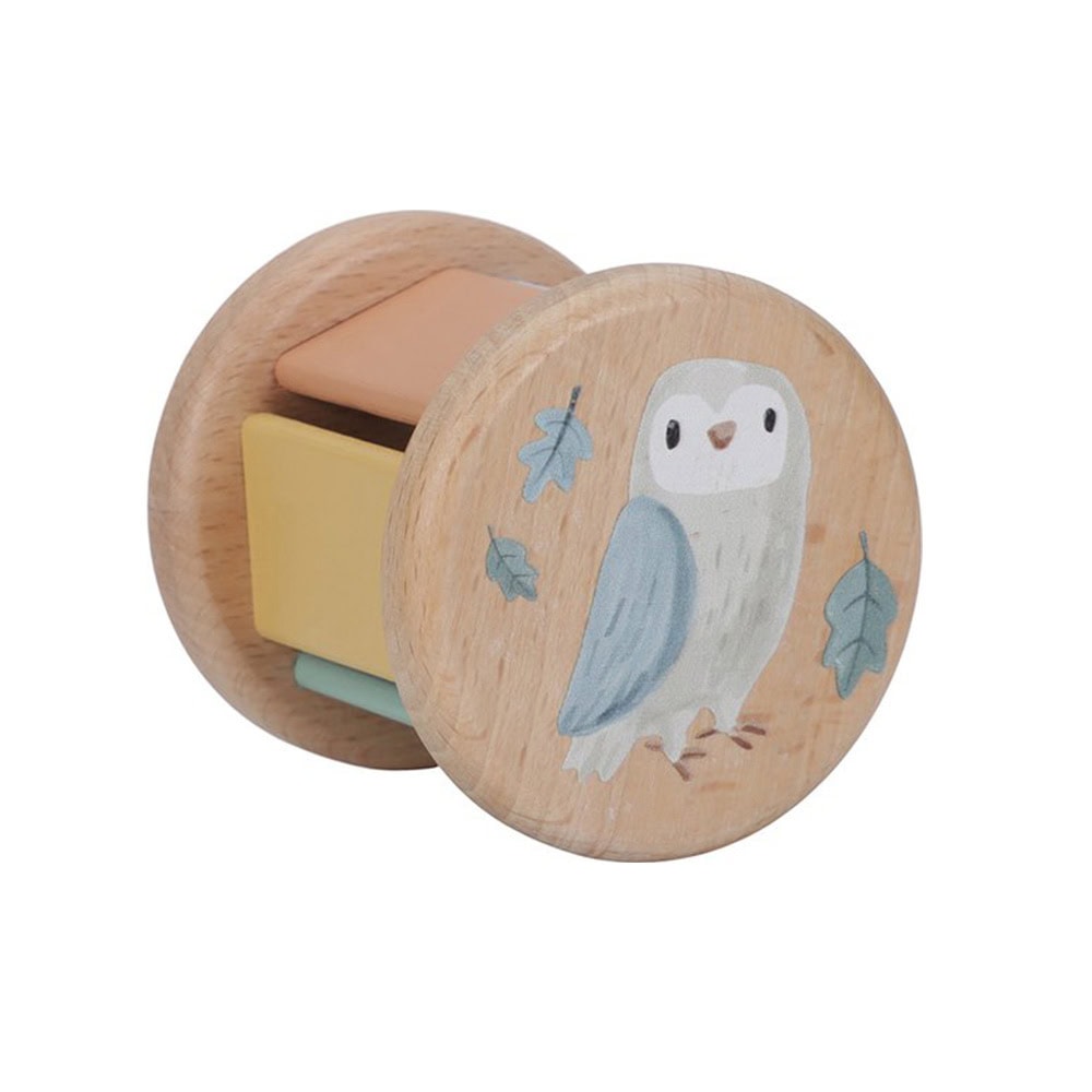 Little Dutch Giftset hout forest friends