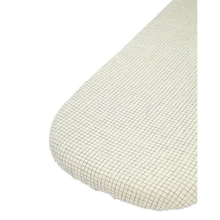 Nobodinoz hoeslaken wabi sabi 40x80