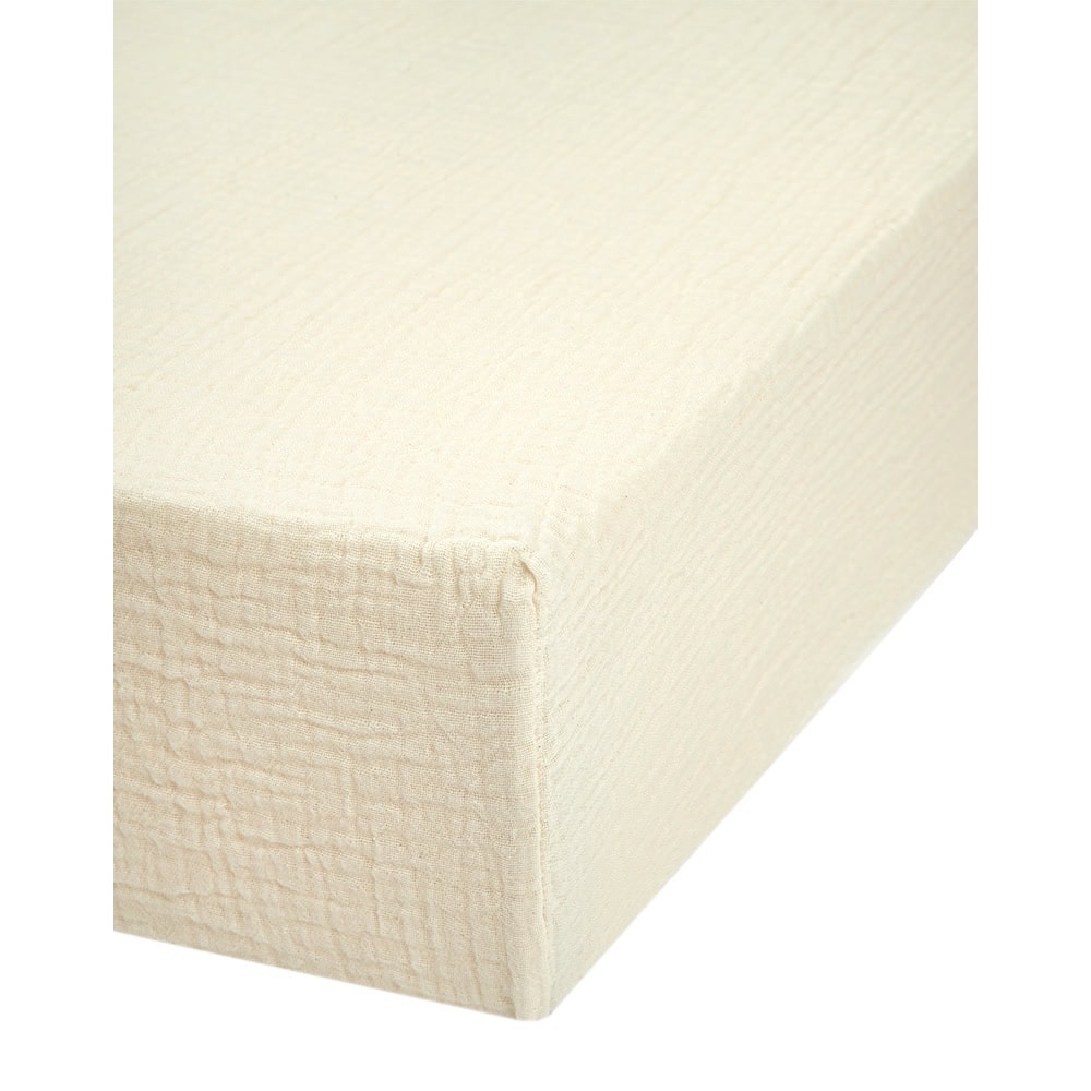 Nobodinoz hoeslaken wabi sabi 70x140/150