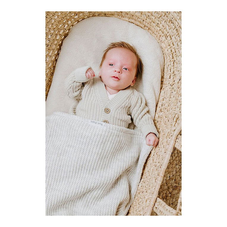 Baby's Only ledikantdeken teddy hope