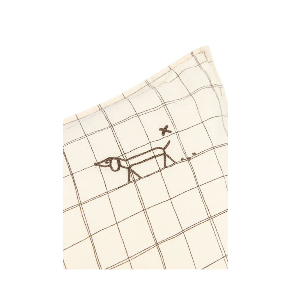 Nobodinoz kussen washed