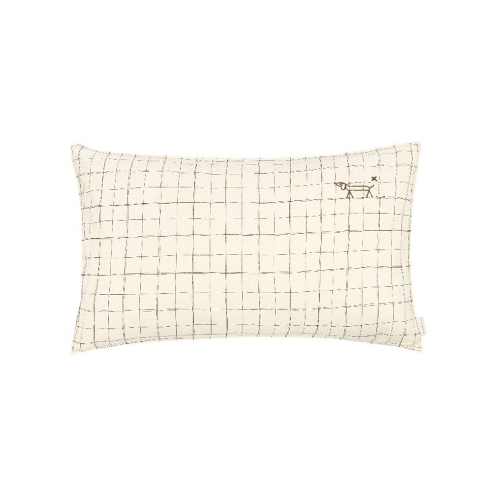 Nobodinoz kussen washed