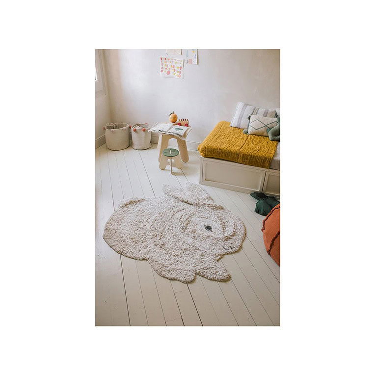 Lorena Canals vloerkleed bunny