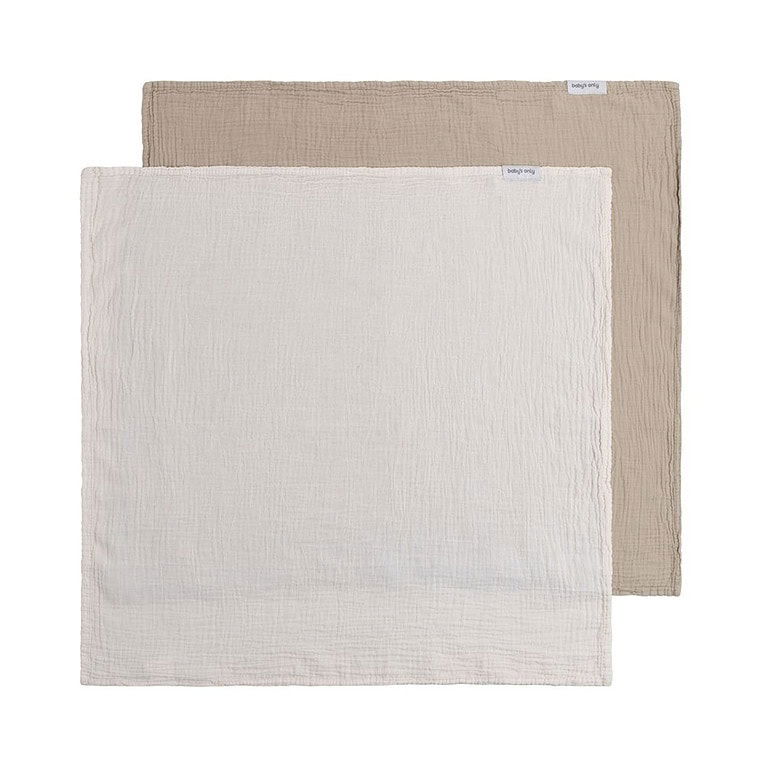 Baby's Only hydrofiele doek tender 2-pack