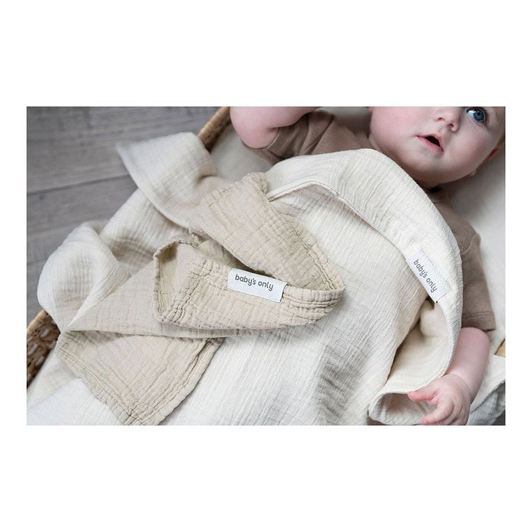Baby's Only monddoekjes tender 3-pack