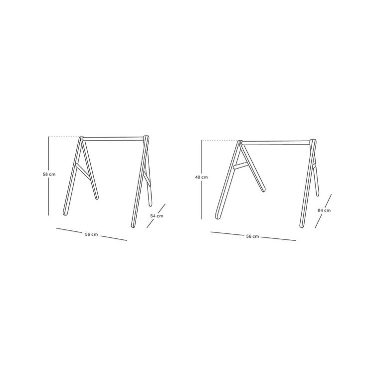 Nobodinoz Babygym frame