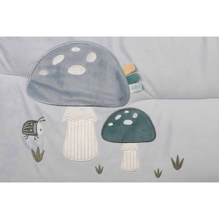 Little Dutch boxkleed forest